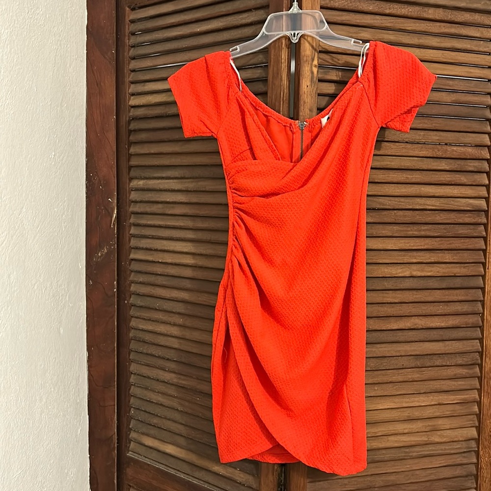 NWT MORNING MIST Mini Cocktail Dress Size 6